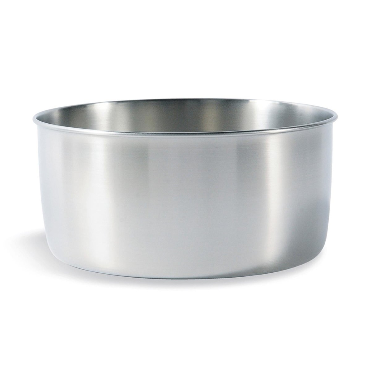 Tatonka Camping Cooking Spise Set rostfritt stålbrännare utomhus Compact Pot Pan Pan