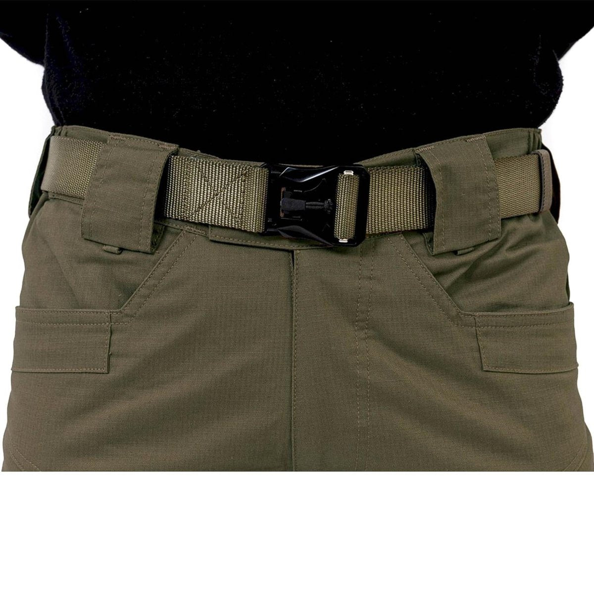 Texar Elite Pro 2.0 Militärklass Taktiska byxor RIPSTOP -byxor Multicolor