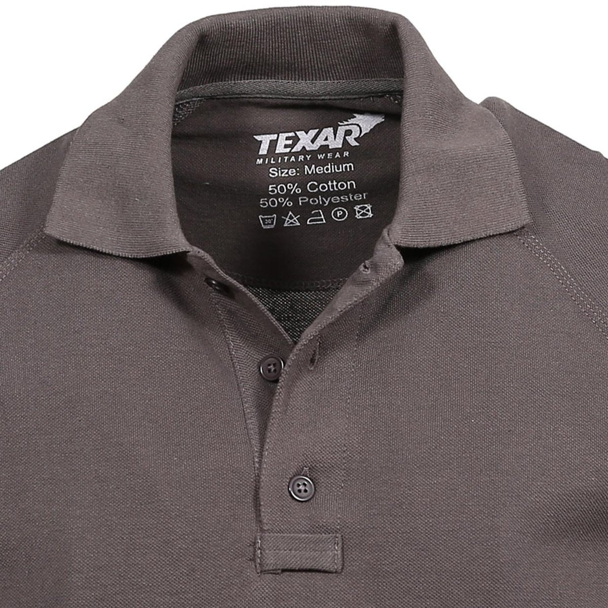 Texar Elite Pro Tactical Polo Shirt Kort ärm Militär sommaruniform T-shirt