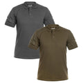 Texar Elite Pro Tactical Polo Shirt Kort ärm Militär sommaruniform T-shirt