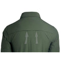 Texar Long-Sleeve Military Shirt Slim Fit Dålig plagg Klassiska armétröjor