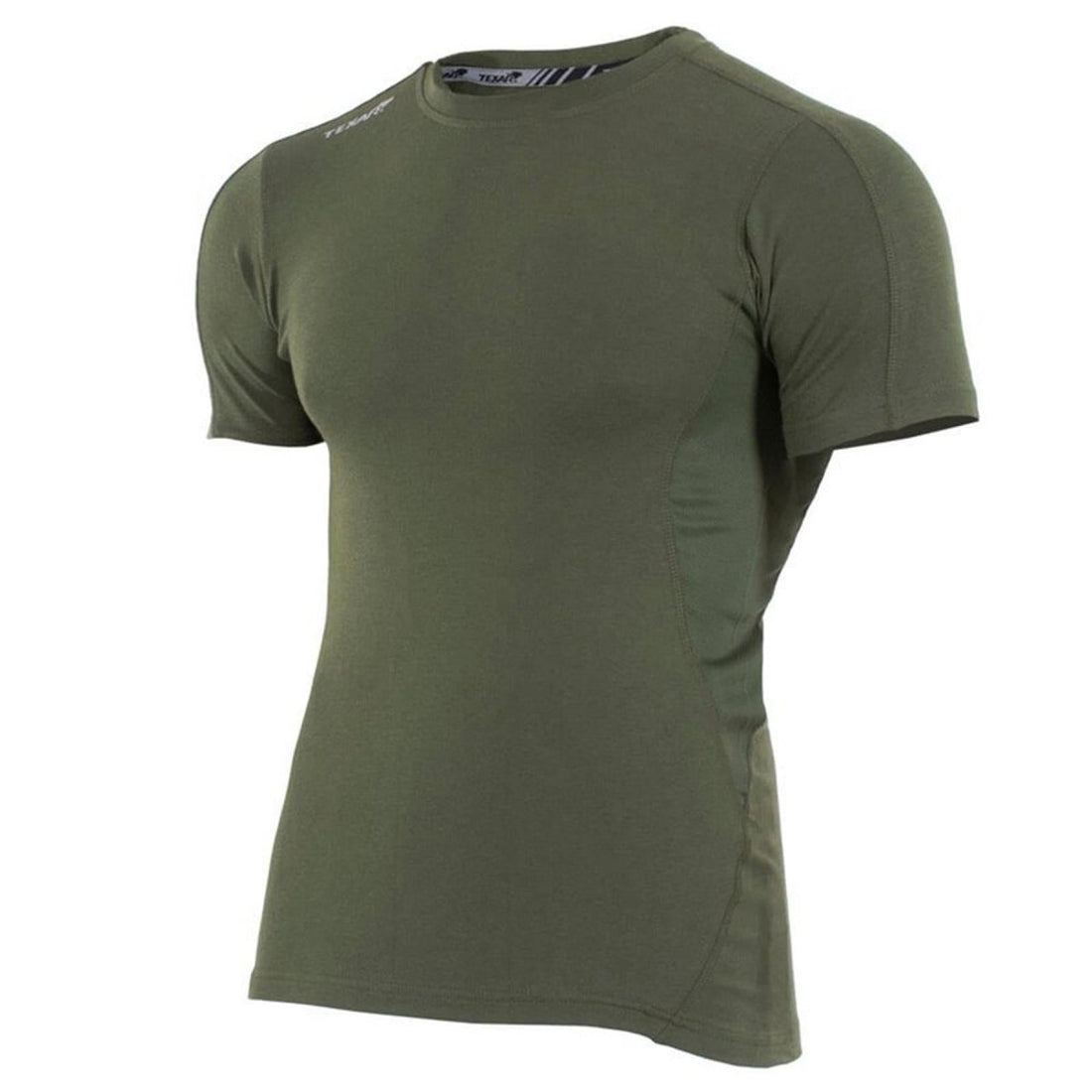 Texar Military Wear Base Layer Kort ärm underköja Taktiska trupper underkläder
