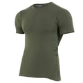 Texar Military Wear Base Layer Kort ärm underköja Taktiska trupper underkläder