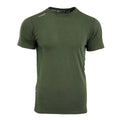 Texar Military Wear Base Layer Kort ärm underköja Taktiska trupper underkläder