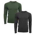 Texar Military Wear termisk undertröja långärmad fält enhetlig basunderkläder