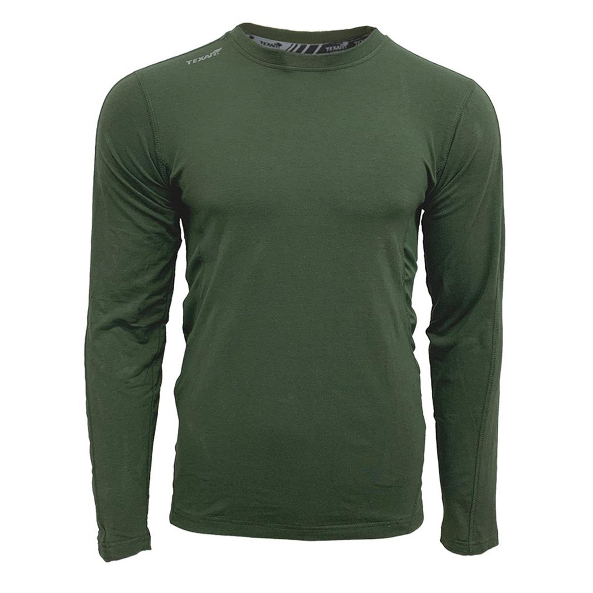 Texar Military Wear termisk undertröja långärmad fält enhetlig basunderkläder