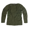 Texar Military Wear termisk undertröja långärmad fält enhetlig basunderkläder