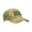 TEXAR tactical camo baseball cap made of durable ripstop fabric with adjustable strap and curved brim for sun protection
