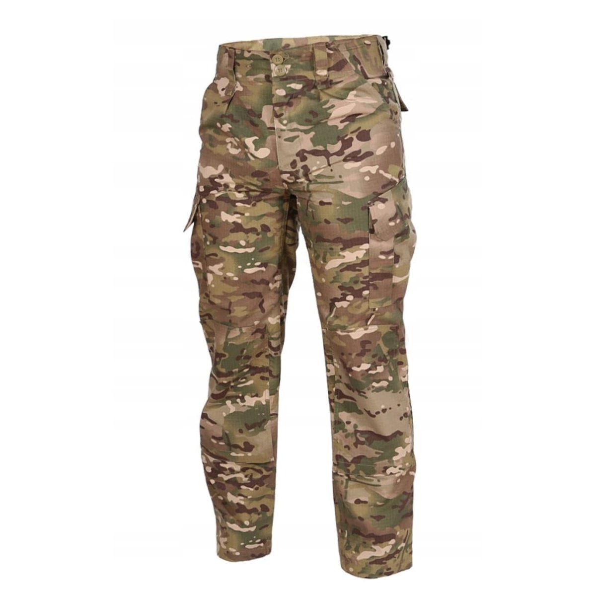 Texar WZ10 Field Combat Pants Hållbar ripstop förstärkta byxor Militärgrad