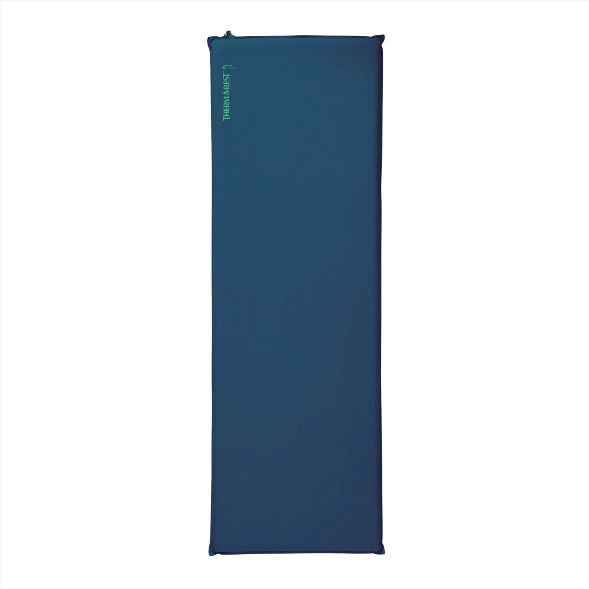 Therm-a-Rest BaseCamp XL Självuppblåsande liggunderlag 196 cm Poseidon Blå