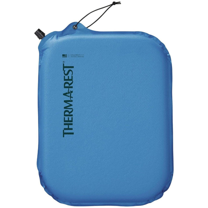 Therm - a - Rest Lite Självuppblåsande Kompakt Campingmatta Lättviktscampingblå - GoMilitar