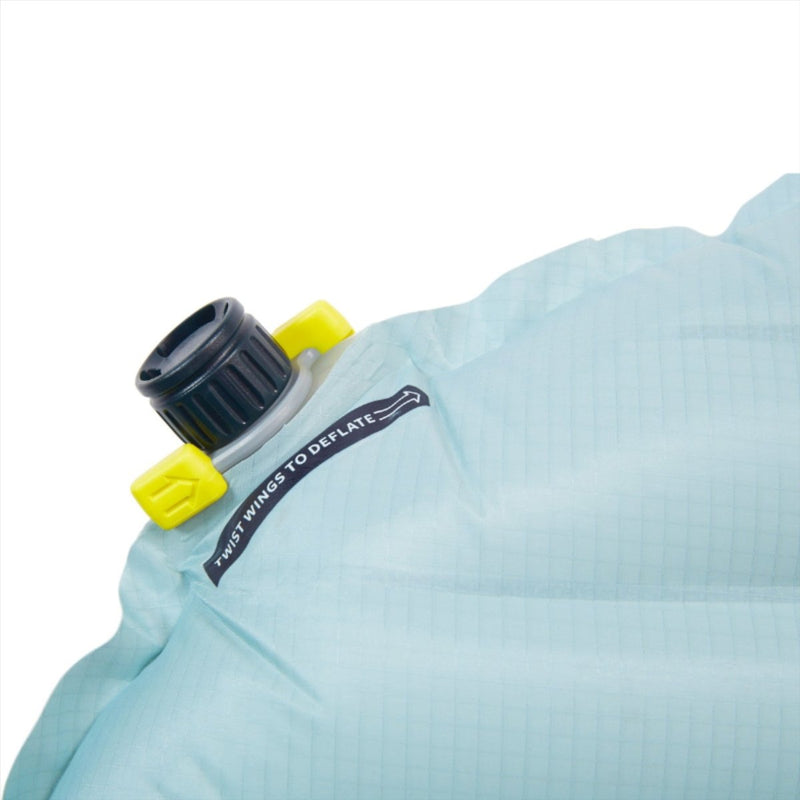 Therm-a-Rest NeoAir XTherm Sleeping Pad WingLock ThermaCapture Valve Regular