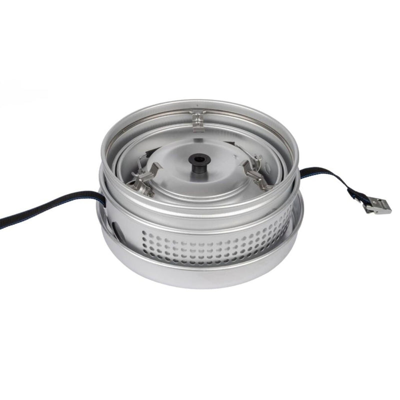 Trangia aluminum cooking stove set ultralight compact outdoor cookware camping - GoMilitar