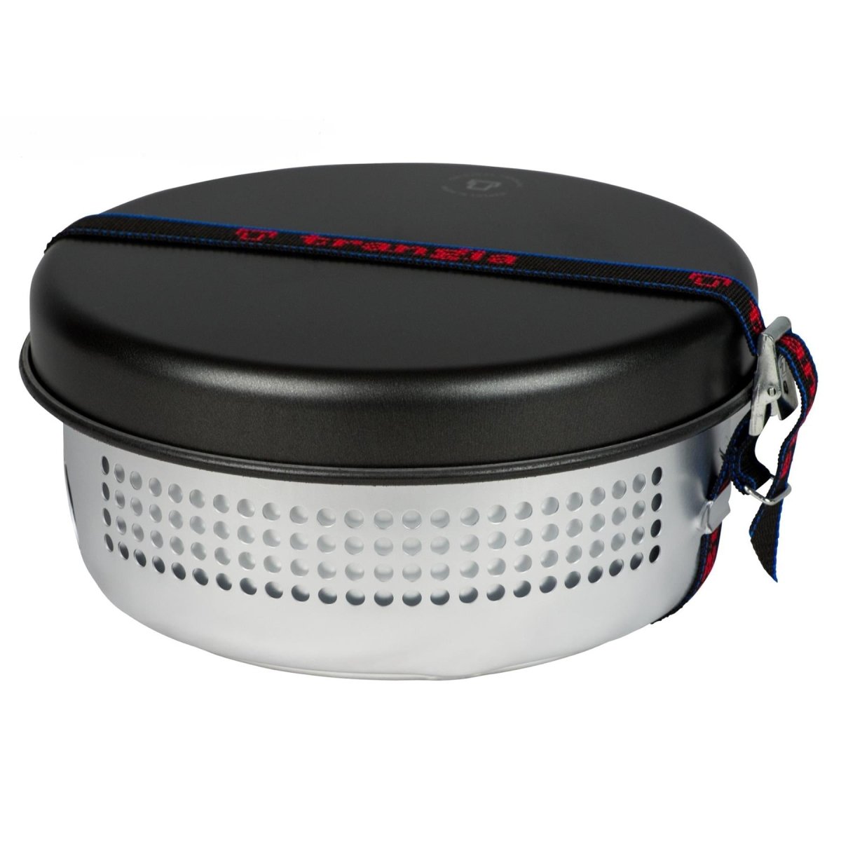Trangia Compact spis uppsättning 1,75L Hard Anodised Aluminium Lightweight Backpacking