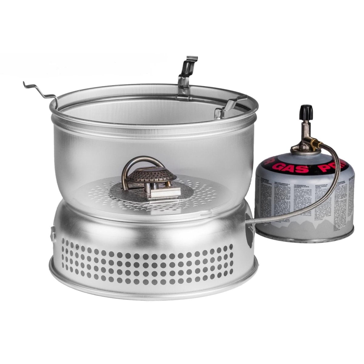 Trangia Compact spis uppsättning 1,75L Hard Anodised Aluminium Lightweight Backpacking
