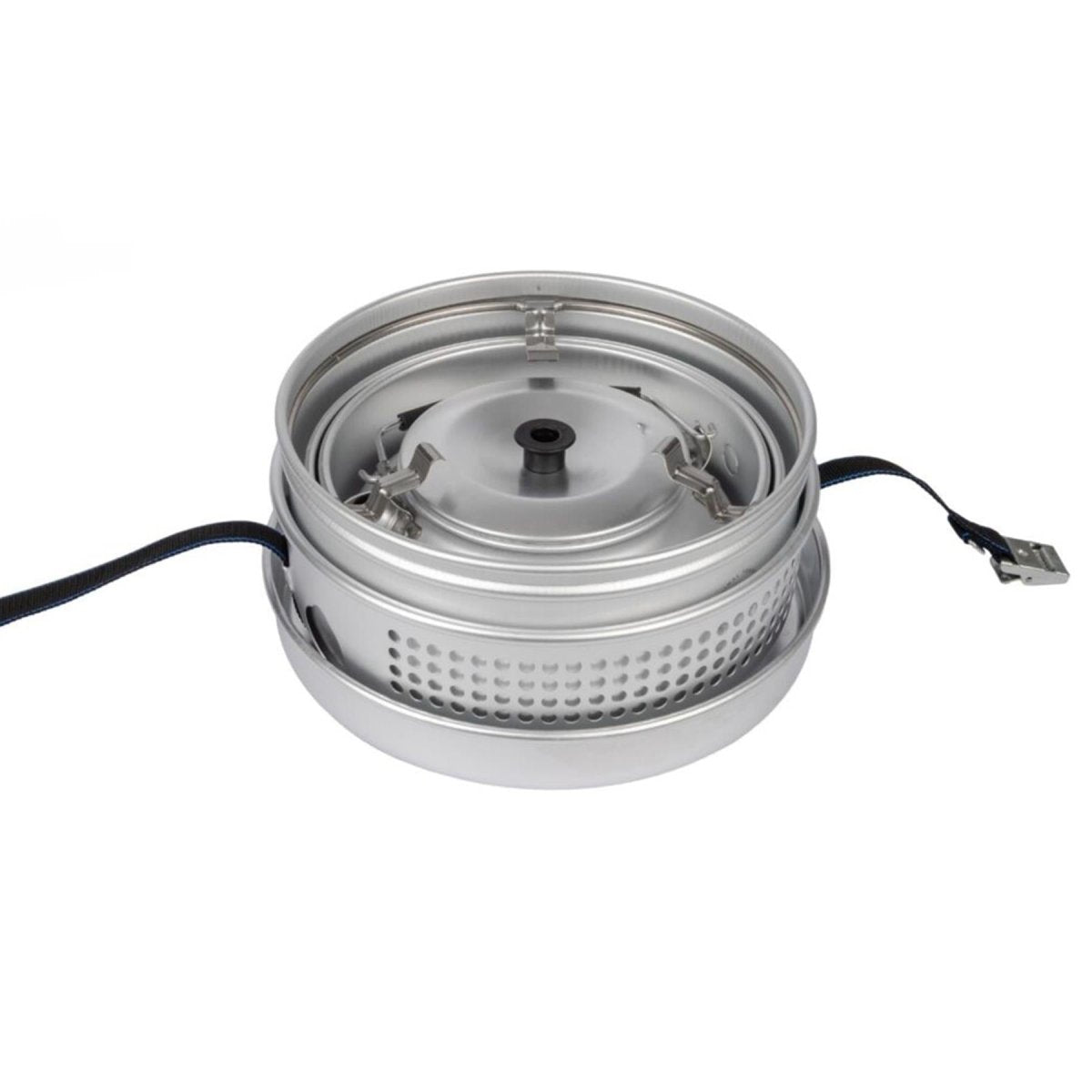 Trangia Compact spis uppsättning 1,75L Hard Anodised Aluminium Lightweight Backpacking