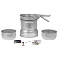 Trangia Cooking Spis Set Camping Portable Mess Kit Backpacking Gear Burner