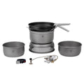 Trangia Hard Anodized Lightweight Aluminium Set Set Non-Stick Pan Outdoor Camp