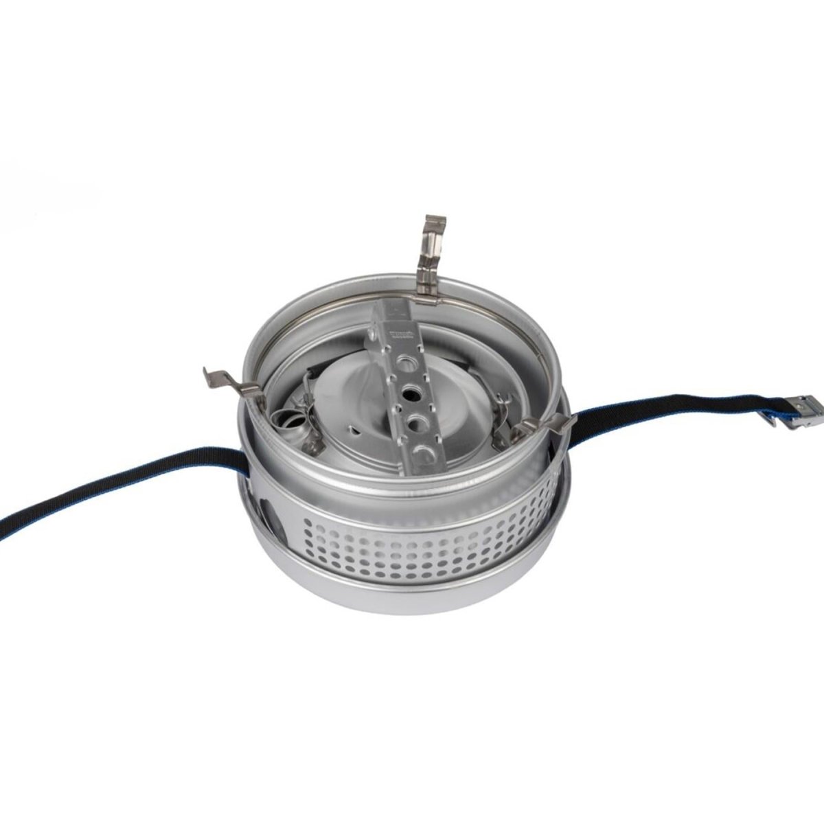 Trangia vandring aluminum ultralight spis set brännare kit matlagning ryggsäck