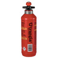 Trangia Liquid Fuel Botte Bensin Burner Polyetylenkolv utomhus camping röd