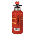 Trangia Liquid Fuel Botte Bensin Burner Polyetylenkolv utomhus camping röd