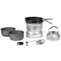 Trangia Portable Lightweight Hard Anodized Aluminium Set Set Cooking Outdoor