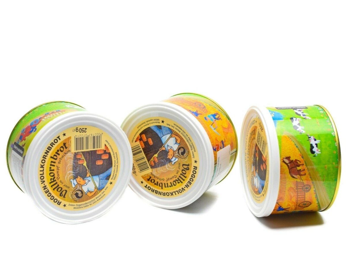 Trek'n Eat Emergency Survival Fullkornsbröd Army MRE Food 250g