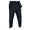 US Army Pants Thermal Black Extreme Cold Weather Trousers Polartec övergripande ny