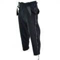 US Army Pants Thermal Black Extreme Cold Weather Trousers Polartec övergripande ny