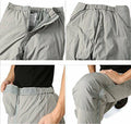 US Army Pants Thermal Grey Extreme Cold Weather Byxor ECW Gen III Softie U.S.