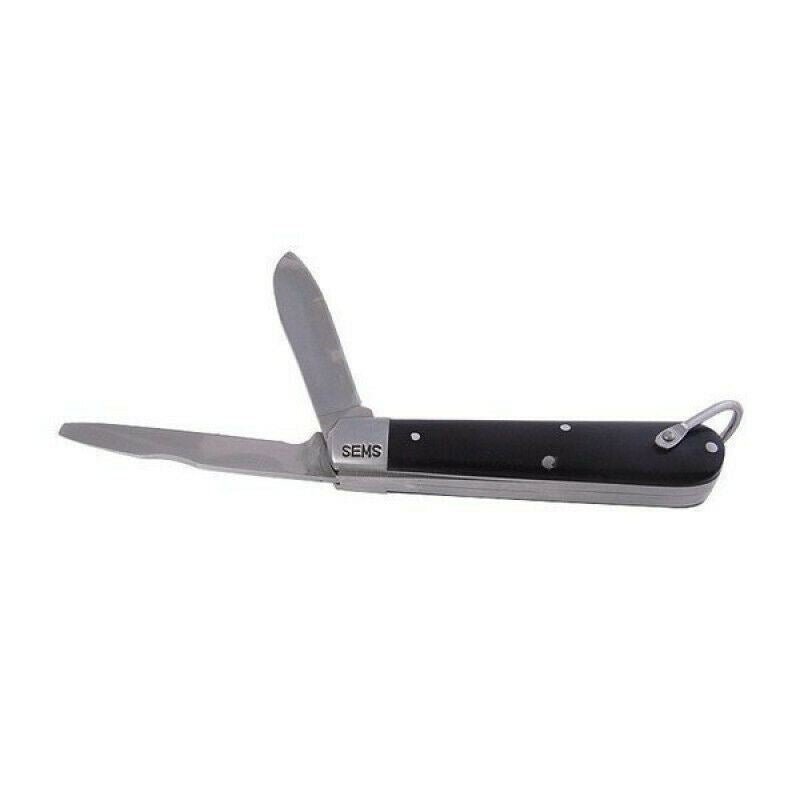 US Army Style Knife TL 29 USA Military Electrician Knife Multi-Tool rostfritt