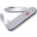 Victorinox Alox Bantam Multi Tool Knife 5 Function Slim EDC Tool Grå