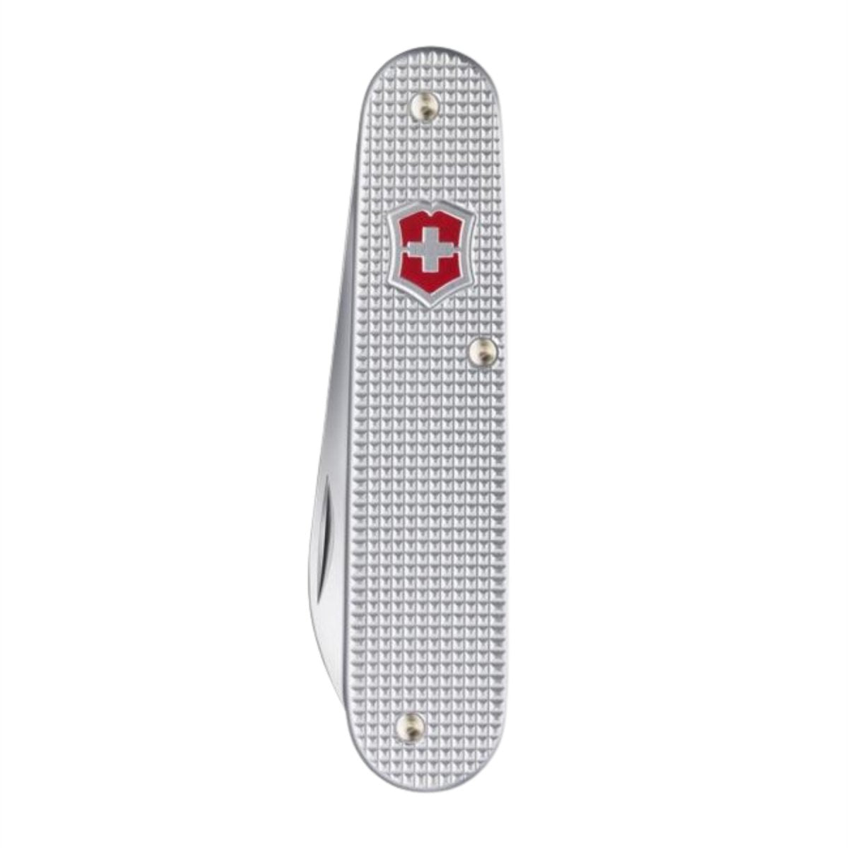 Victorinox Alox Bantam Multi Tool Knife 5 Function Slim EDC Tool Grå