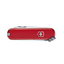 Victorinox Classic SD Multi Tool Knife 7 Funktioner 58 mm Swiss Made Red