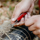 Victorinox Classic SD Multi Tool Knife 7 Funktioner 58 mm Swiss Made Red