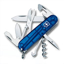 Victorinox Climber Folding Pocket Knife 14 Funktioner 91 mm EDC Pocket Tool Blå