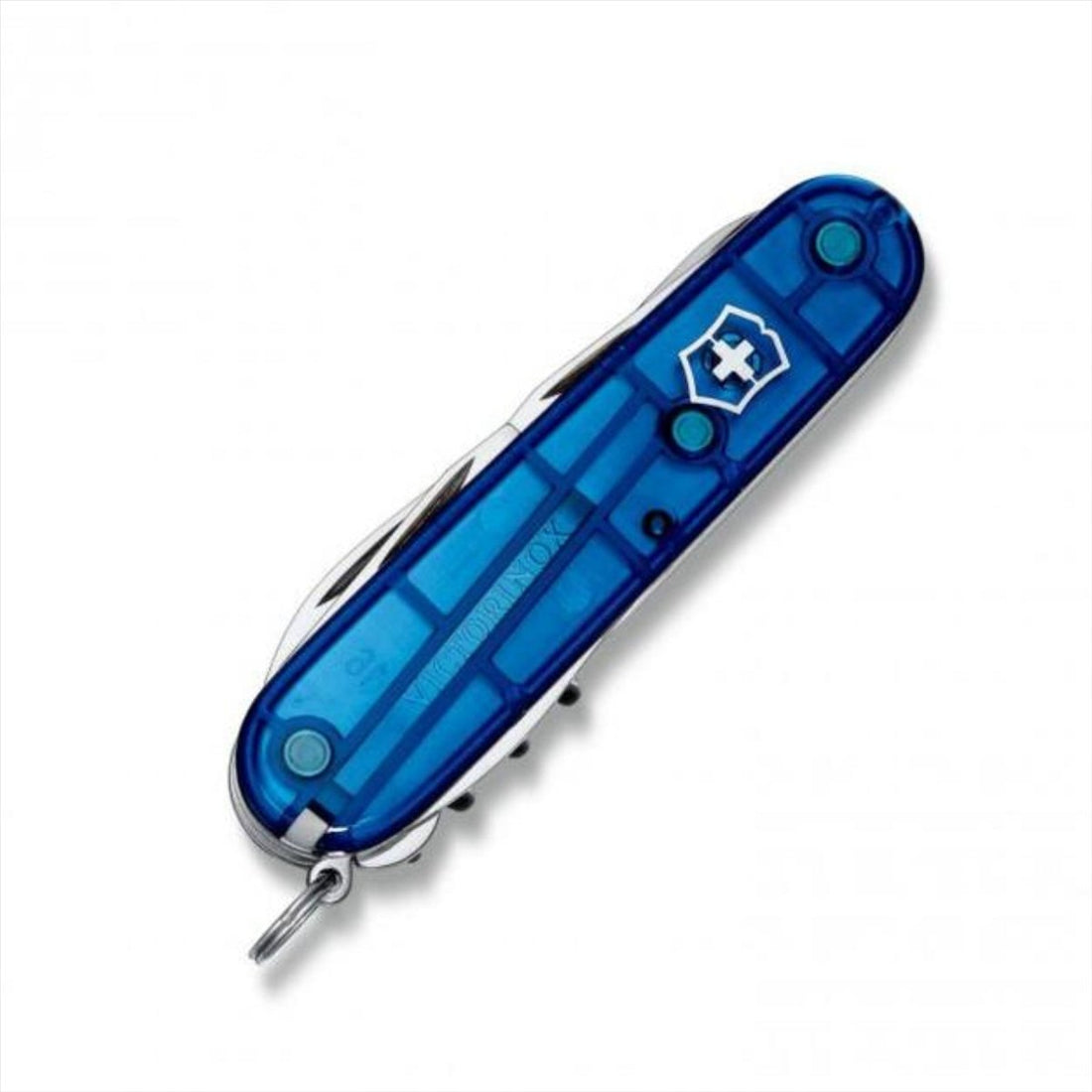 Victorinox Climber Folding Pocket Knife 14 Funktioner 91 mm EDC Pocket Tool Blå