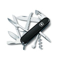 Victorinox Huntsman schweizisk armékniv 91mm Multi Tool 15 Funktioner Svart