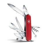 Victorinox Huntsman schweizisk armékniv 91mm Multi Tool 15 Funktioner Svart