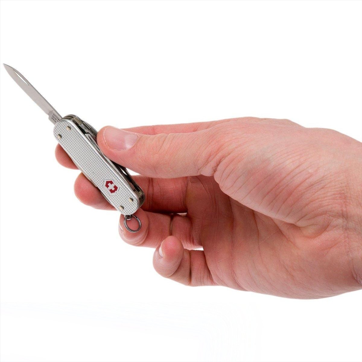 Victorinox MiniChamp Alox Multi Tool Knife 15 Function 58mm Pocket EDC Tool