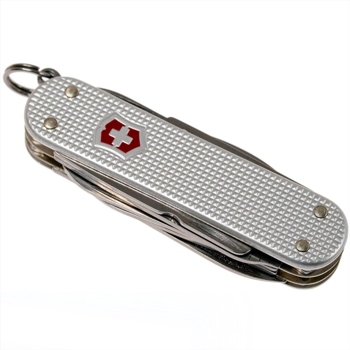 Victorinox MiniChamp Alox Multi Tool Knife 15 Function 58mm Pocket EDC Tool
