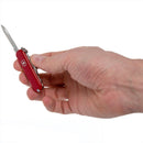 Victorinox Rally Multi Tool Knife 9 Funktioner Celidor Plast Handtag Röd