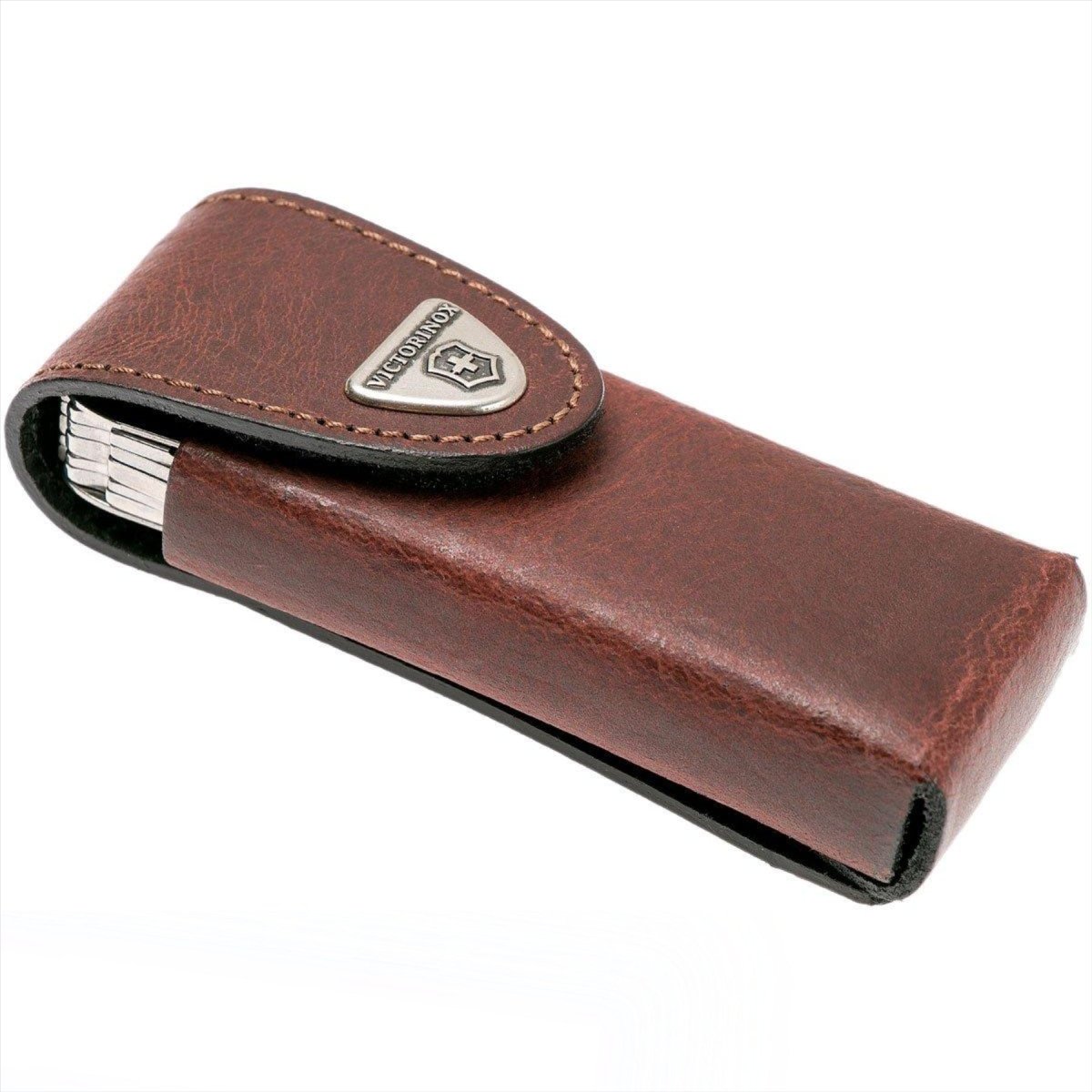 Victorinox Swiss Tool Spirit X Multi Tool 24 Funktioner Läderhylsa EDC
