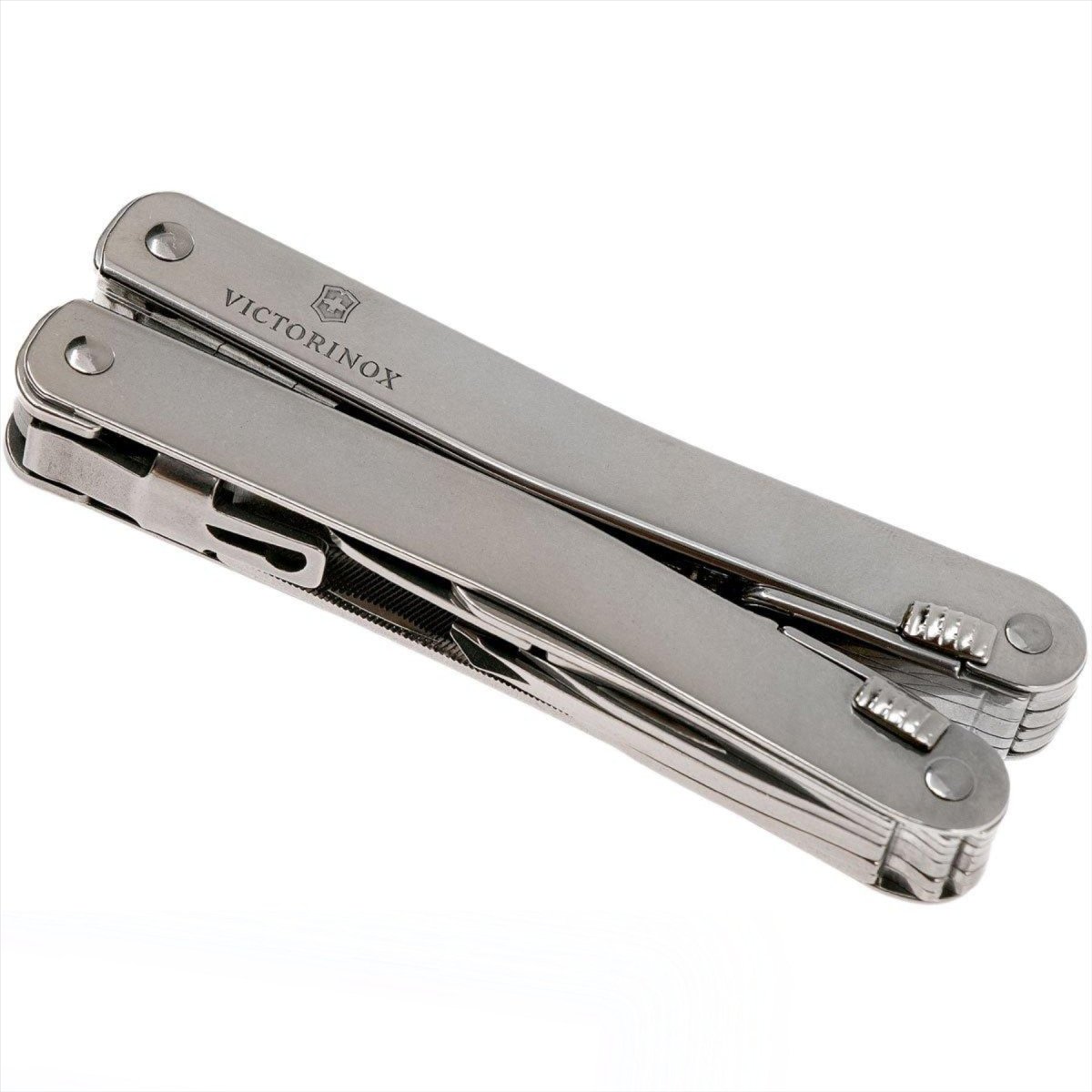 Victorinox Swiss Tool Spirit X Multi Tool 24 Funktioner Läderhylsa EDC