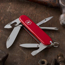 Victorinox Tinker Multi Tool Knife 12 Funktioner 91 mm EDC Pocket Tool Röd