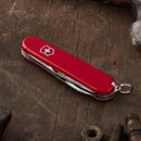 Victorinox Tinker Multi Tool Knife 12 Funktioner 91 mm EDC Pocket Tool Röd