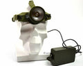 Vintage Swedish Sweden Military Army Head Lamp Head Torch ficklampa