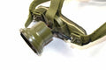 Vintage Swedish Sweden Military Army Head Lamp Head Torch ficklampa