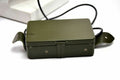 Vintage Swedish Sweden Military Army Head Lamp Head Torch ficklampa