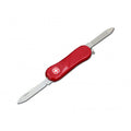 Wenger Evolution 80 Compact Folding Pocket Knife Swiss Made rostfritt stål nytt